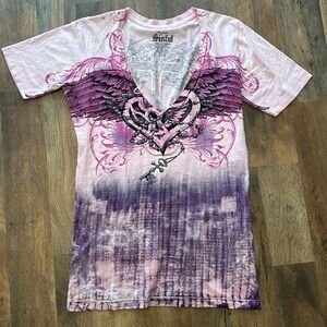 Sinful shirt